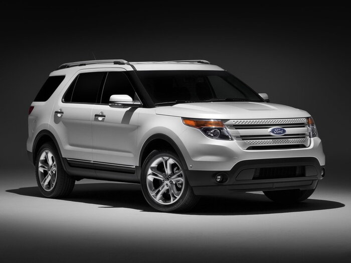 Двигатель Ford Explorer адаптирован к российским условиям/ Фото: drom.ru