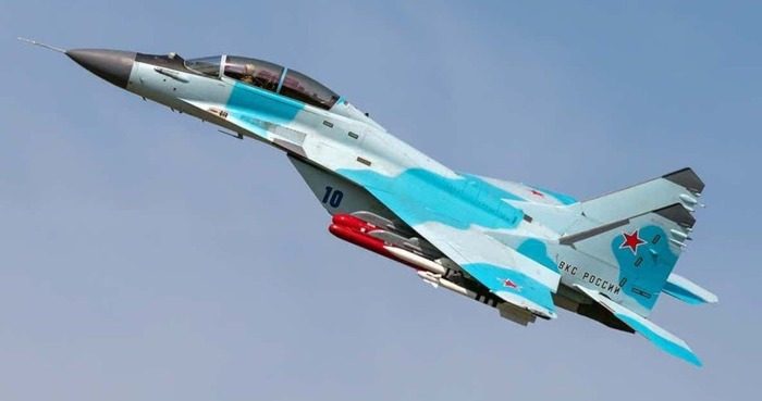 МиГ-35 приближен к авиационной технике пятого поколения/ Фото: overclockers.ru