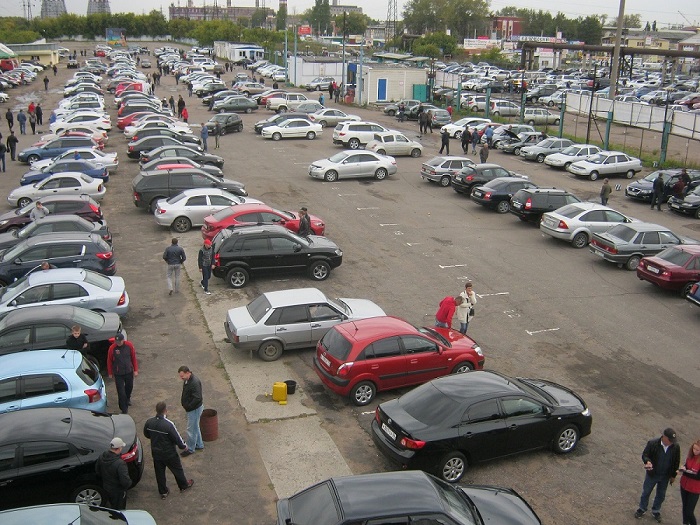Некоторые автомобили б/у продать сложнее, чем другие/ Фото: news.drom.ru