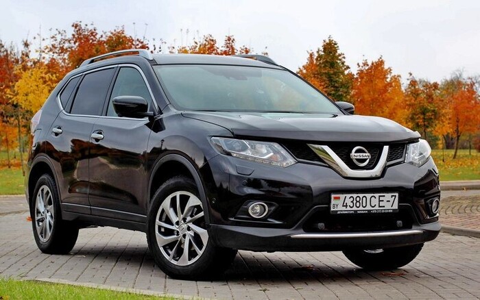 Nissan X-Trail T32 имеет явные проблемы с рулевым управлением