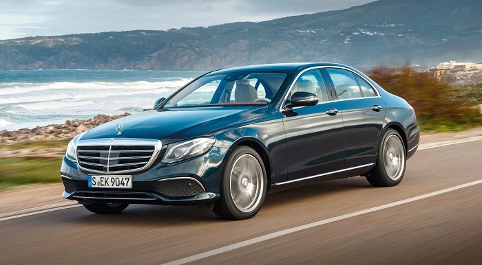 Средняя цена Mercedes-Benz E-Class достигает порядка 4 млн. рублей/ Фото: auto.ru