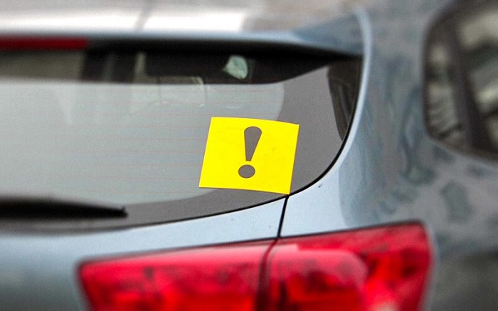 К чему могут привести страхи водителей-стажёров/ Фото: sertificat-test.ru