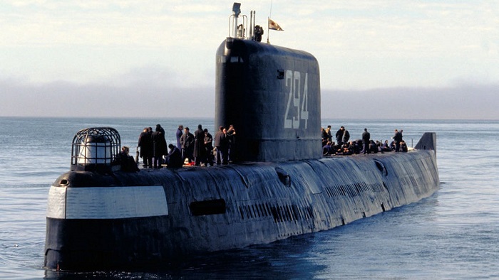 Советская подводная лодка К-19, спасенная мастерством капитана/ Фото: gazeta.ru