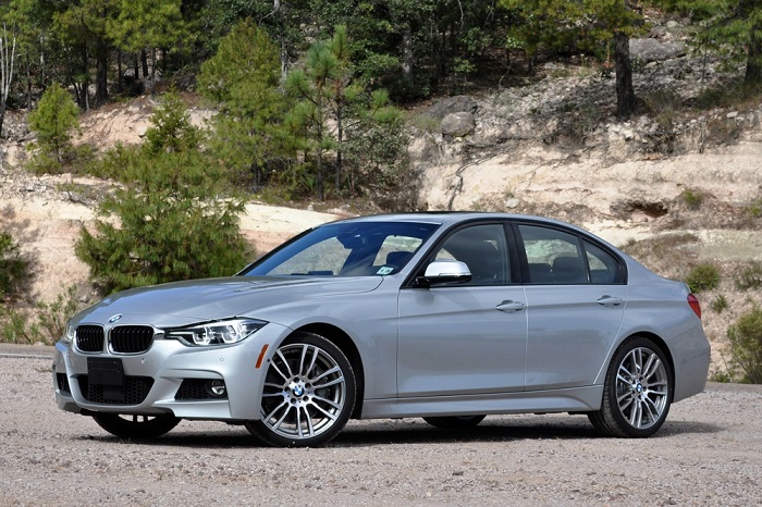 BMW 3 Series предлагает отличную заводскую защиту от коррозии/ Фото: autoblog.com