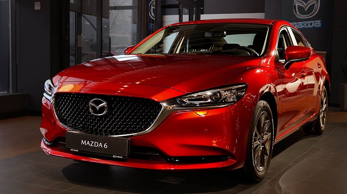 Замена элементов подвески Mazda 6 может стоить до 2500 долларов ежегодно/ Фото: avtomir.ru