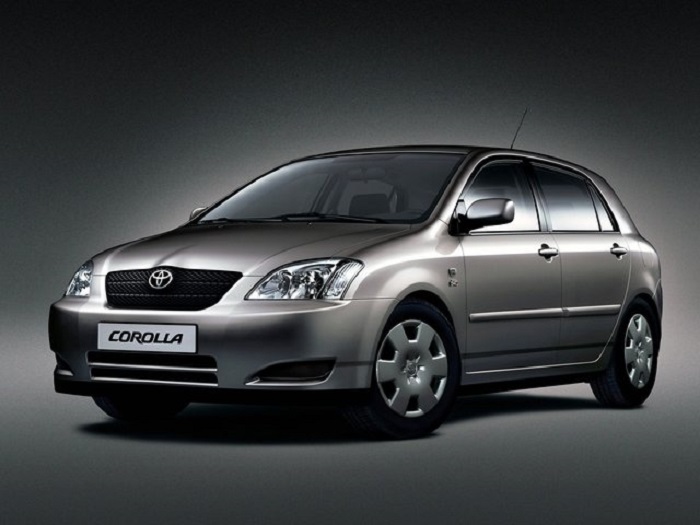 Toyota Corolla IX имеет небольшие проблемы с МКПП/ Фото: auto.ru