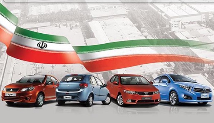 Модельный ряд иранских автомобилей/ Фото: payvand.com