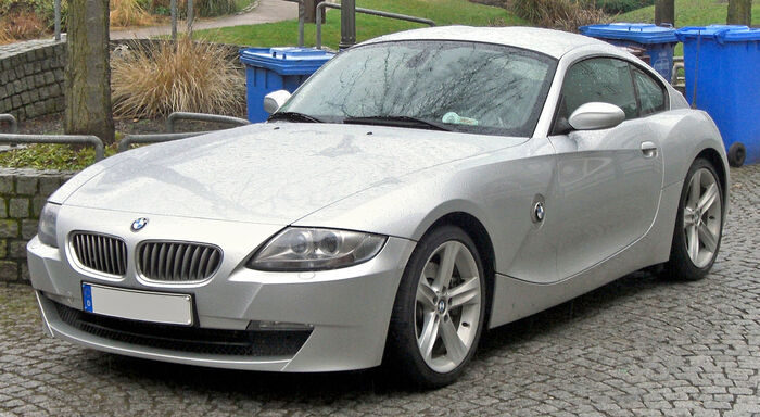 В модели BMW Z4 используется двигатель B58B30/ Фото: wikimedia.org