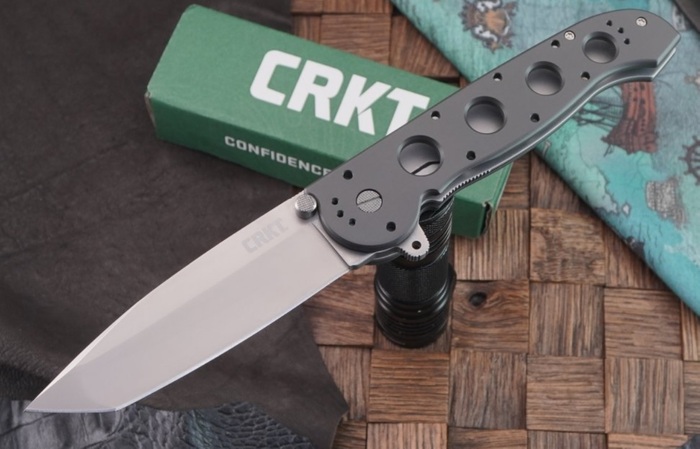 CRKT М16 был разработан для силовых структур/ Фото: bestblades.ru