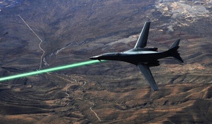 Ожидается, что лазерная система HELLADS сможет перехватывать любые цели противника/ Фото: tengrinews.kz