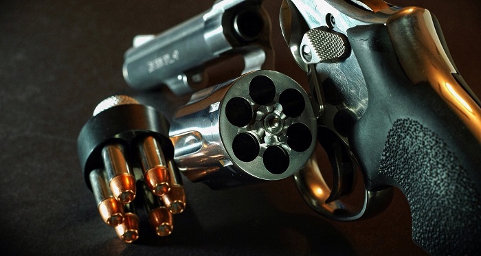 Револьвер имеет несложное конструктивное исполнение/ Фото: techinsider.ru