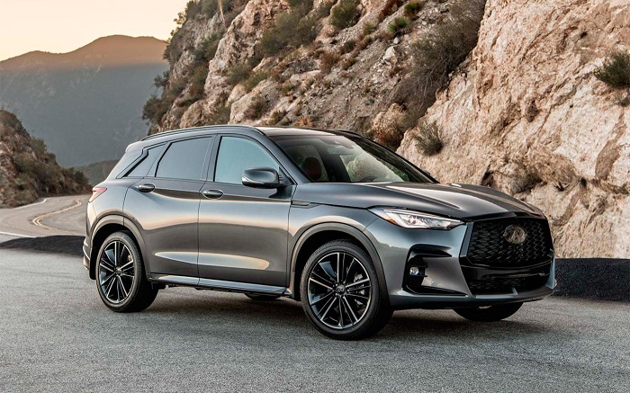 Обновленный Infiniti QX50/ Фото: autonews.ru