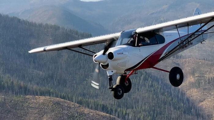 Каркас Xcub выполнен из молибденовой стали/ Фото: youtube.com