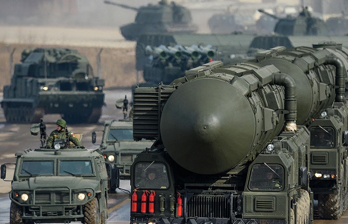 Какие вооружения имеются только в России?/ Фото: ria.ru