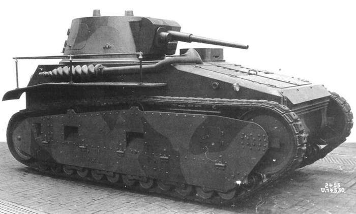 Четыре экземпляра Leichttraktor направили в танковую школу «Кама» на территории СССР/ Фото: warriors.fandom.com