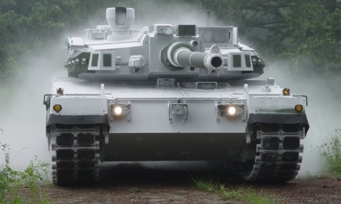 Танк оснащен радиолокационной системой миллиметрового диапазона/ Фото: militarywatchmagazine.com Танк оснащен радиолокационной системой миллиметрового диапазона/ Фото: militarywatchmagazine.com