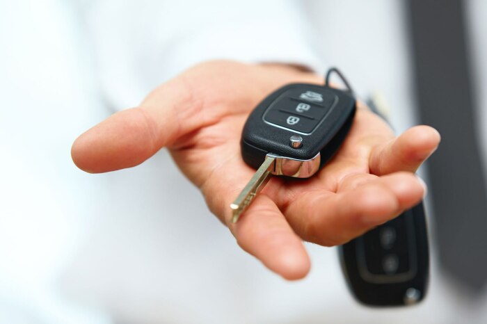 Дубликаты ключей предоставляют при покупке машины/ Фото: avto-tekhpomosh.ru