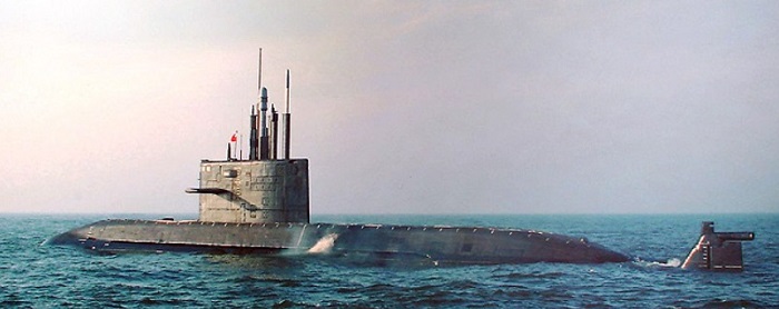 Подводная лодка «Лада» практически незаметна для радаров/ Фото: dfnc.ru