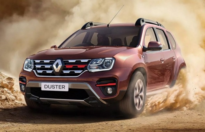 Renault Duster обладает надежной подвеской/ Фото: autostat.ru