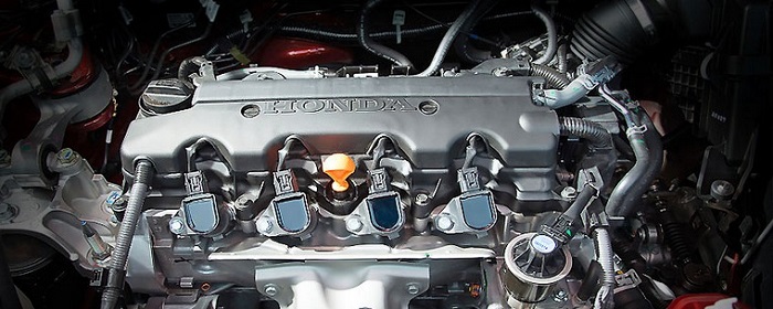 Моторы Honda R20A встречаются на CR-V, Civic и Accord/ Фото: otoba.ru
