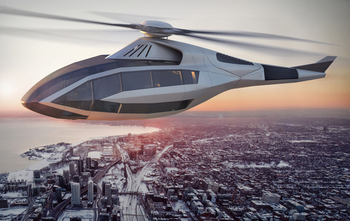 Bell Nexus,  / : evtol.news