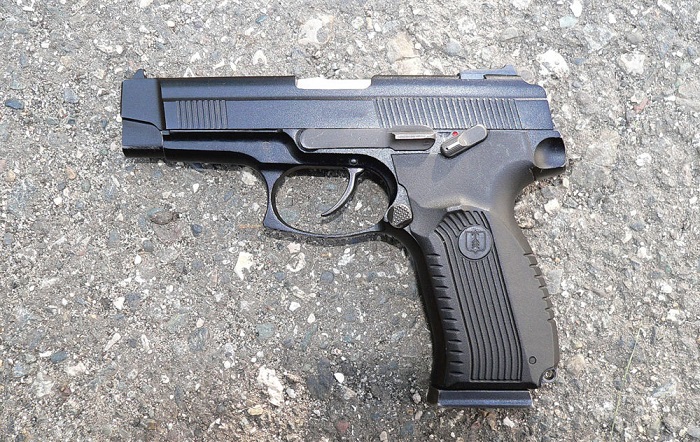Магазин пистолета Ярыгина «Грач» вмещает 18 патронов/ Фото: militaryarms.ru