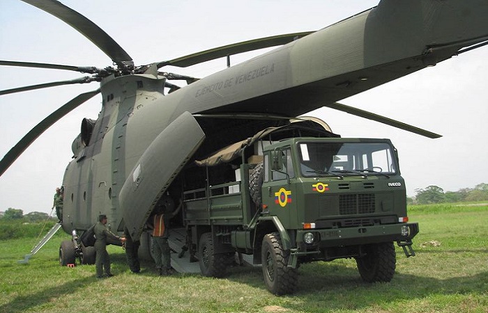 Какие вертолеты способны к поднятию самых тяжелых грузов?/ Фото: rbc.ru