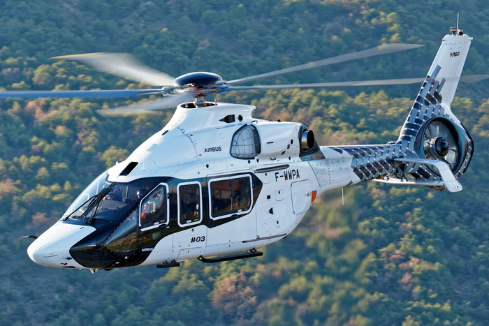 Airbus H160     / : helicopassion.com