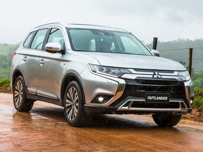 Вариатор Mitsubishi Outlander может проехать до 180 тыс. км без ремонта/ Фото: drom.ru