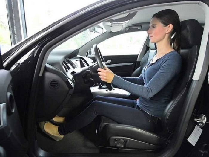 Как правильно регулировать кресло водителя?/ Фото: avto-ritet.ru