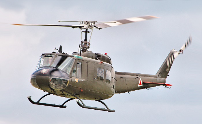 Bell UH-1 Huey имел большой запас прочности/ Фото: wikipedia.org