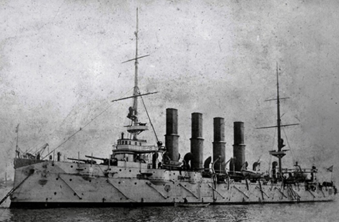 «Варяг» спустили на воду в 1898 году/ Фото: pnp.ru