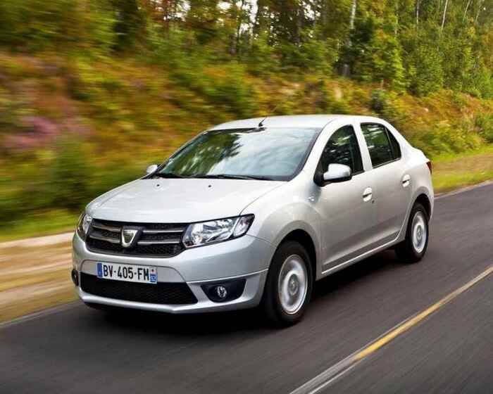 Renault Logan II имеет капризную коробку передач