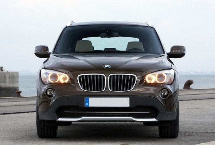 BMW X1 б/у стоит около 2 млн рублей/ Фото: autoconfig.ru