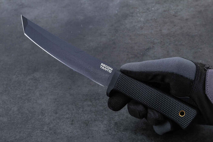 Cold Steel Recon Tanto, надежный и безотказный/ Фото: rezat.ru