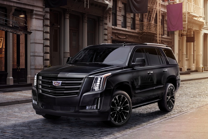 Cadillac Escalade, роскошный и элегантный/ Фото: auto.ru