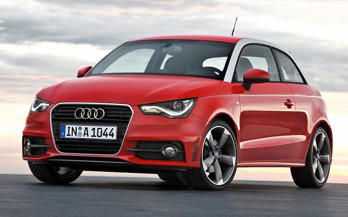 Audi A1 б/у предлагается по цене около 1 млн рублей/ Фото: bycars.ru