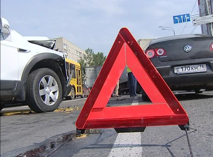 Дорожно-транспортное происшествие, в результате которого автомобиль теряет часть стоимости/ Фото: vesti-yaroslavl.ru