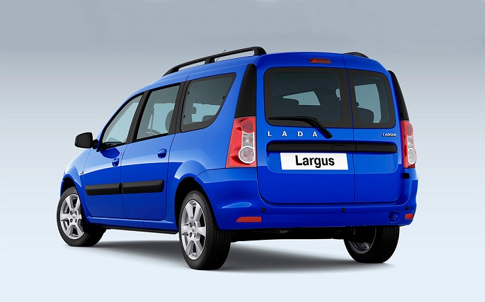 LADA Largus имеет мотор объемом 1,6 литра/ Фото: autonews.ru