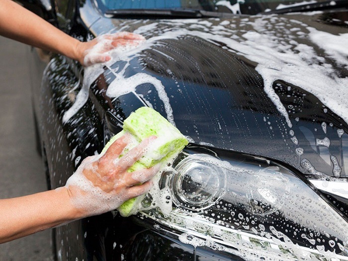 Частое мытье машины не является необходимостью/ Фото: vinyl4you.ru