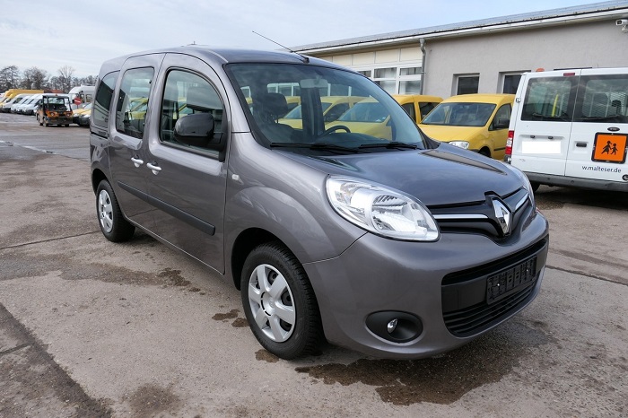 Renault Kangoo имеет повышенный износ тормозных дисков/ Фото: gruzovik.com