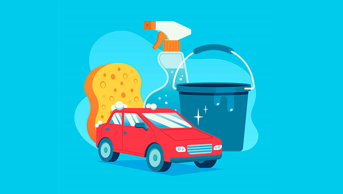 Мытье автомобиля может сделать его визуально новее и дороже/ Фото: advgazeta.ru