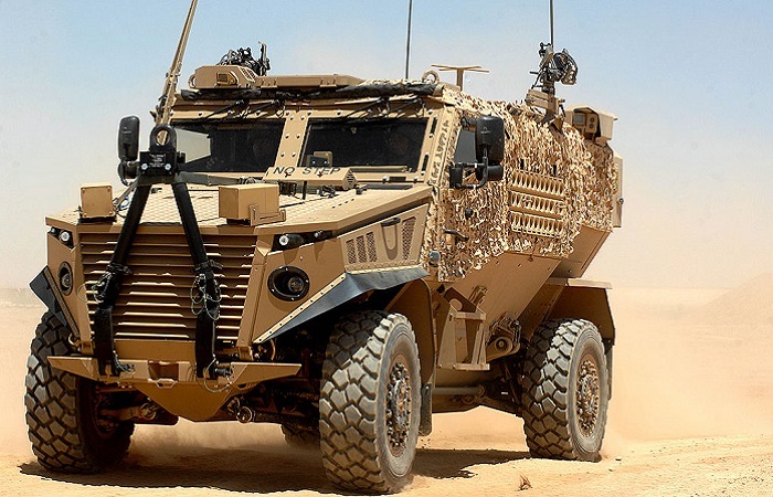 Какие военные автомобили являются самыми эффективными?/ Фото: militaryleak.com