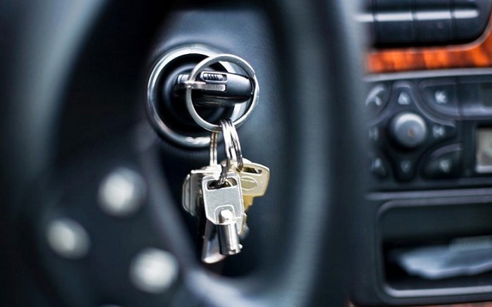 Ключи от автомобиля нужно хранить в надежном месте/ Фото: moymotor.ru