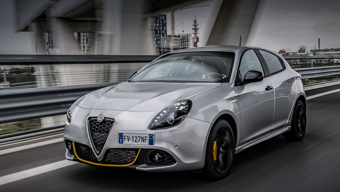 Alfa Romeo Giulietta, редкий и не слишком надежный/ Фото: drive.ru