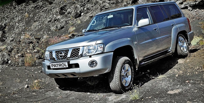 Nissan Patrol вернулся на российский рынок через пять лет отсутствия/ Фото: zr.ru