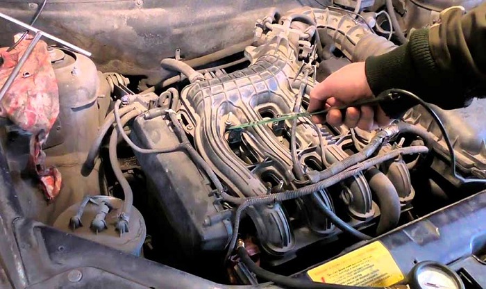 Двигатель троит на холодную/ Фото: autotopik.ru