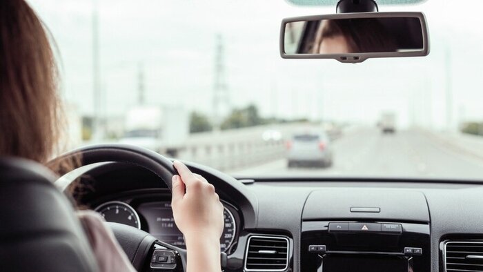 Водителю не следует паниковать – важно сохранять спокойствие Водителю не следует паниковать – важно сохранять спокойствие