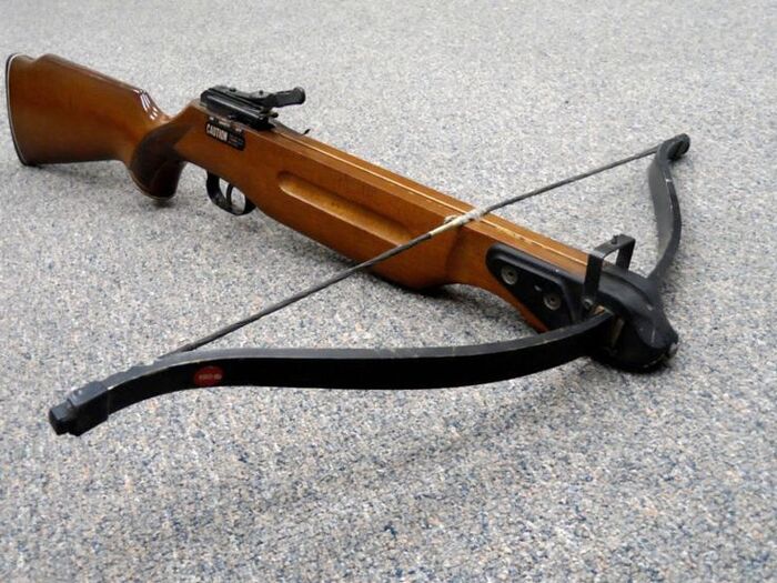 Арбалет может быть охотничьим, спортивным или досуговым. Фото: campusferrantorres.com