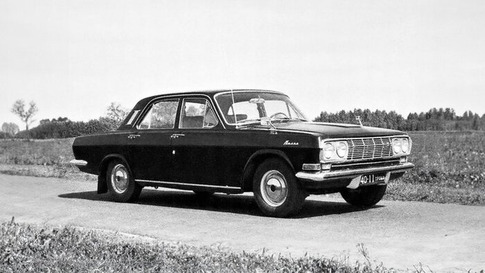 Считалось, что такие «Волги» производились для нужд КГБ Считалось, что такие «Волги» производились для нужд КГБ